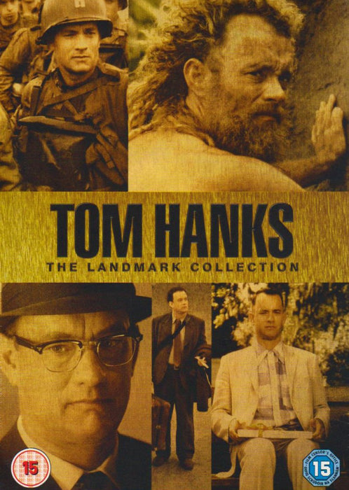 Tom Hanks: The Landmark Collection