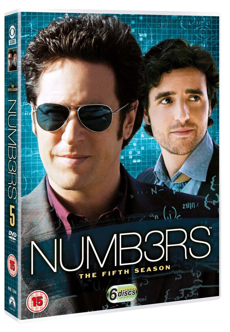 Numb3rs: Season 5