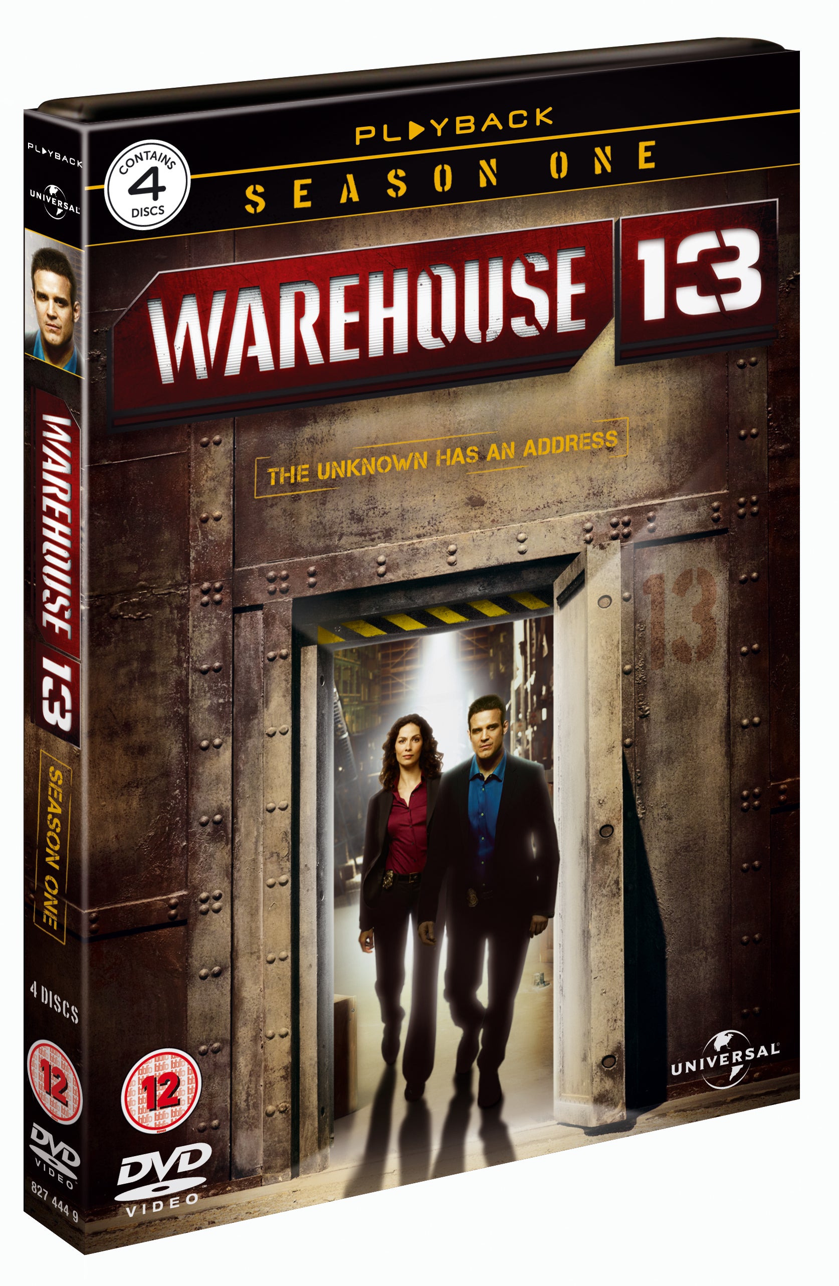 Warehouse 13: Season 1