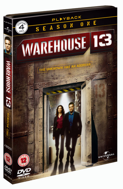 Warehouse 13: Season 1