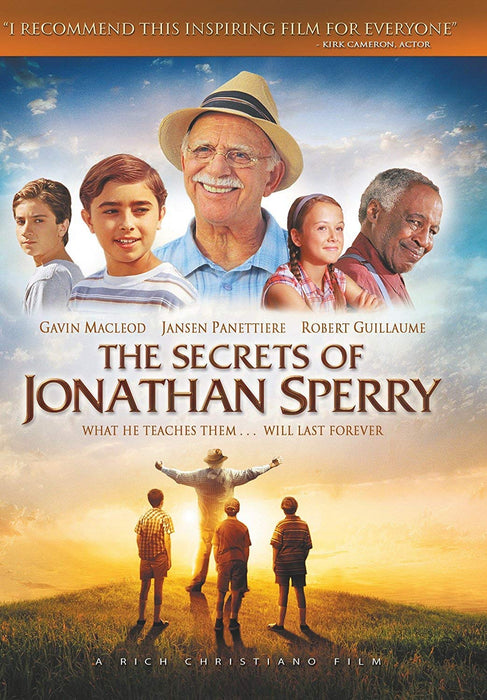 The Secrets Of Jonathan Sperry