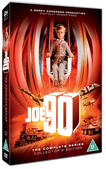 Joe 90: The Complete Series