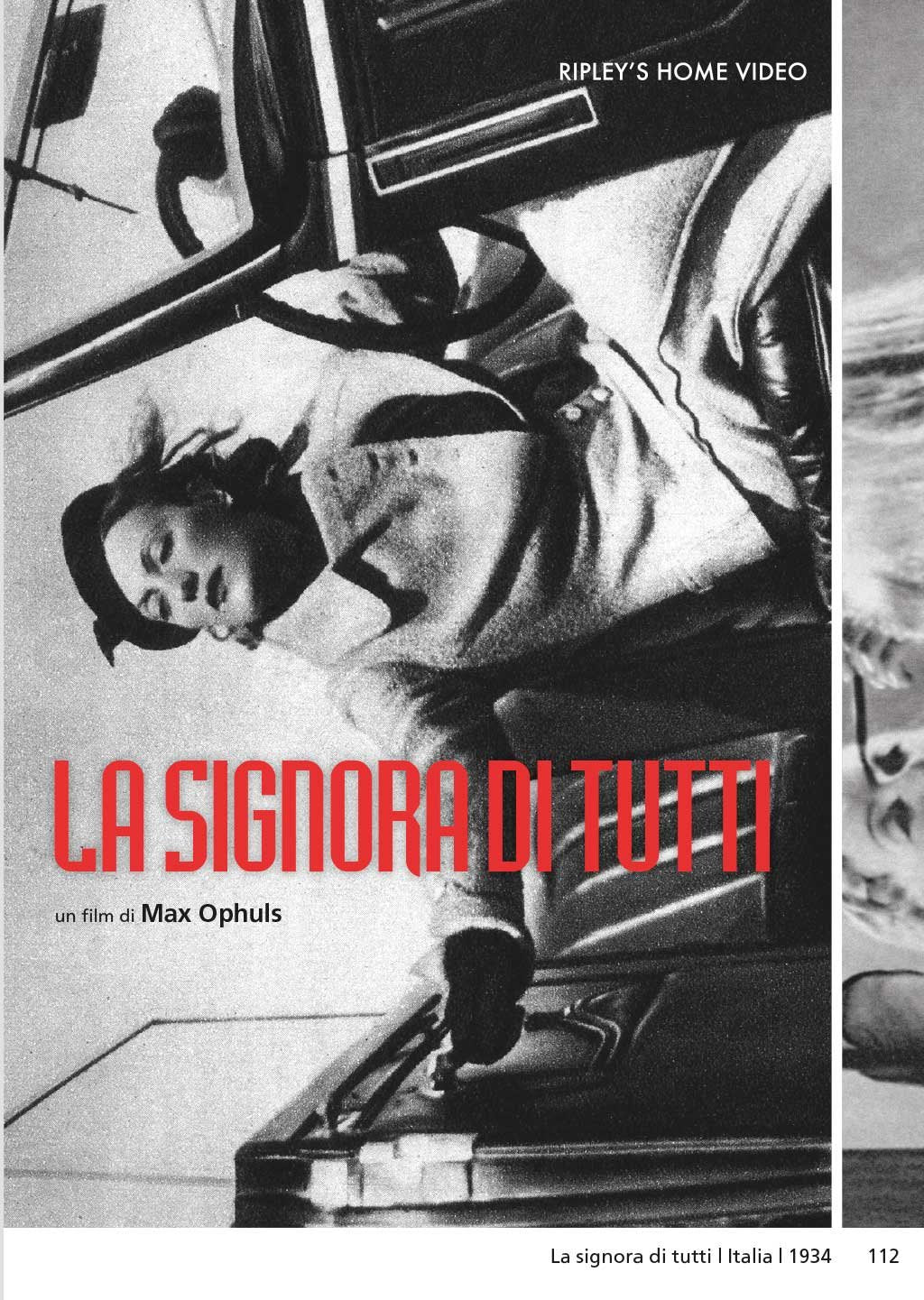 Signora Di Tutti (La