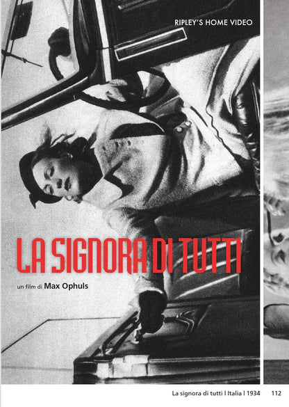 Signora Di Tutti (La