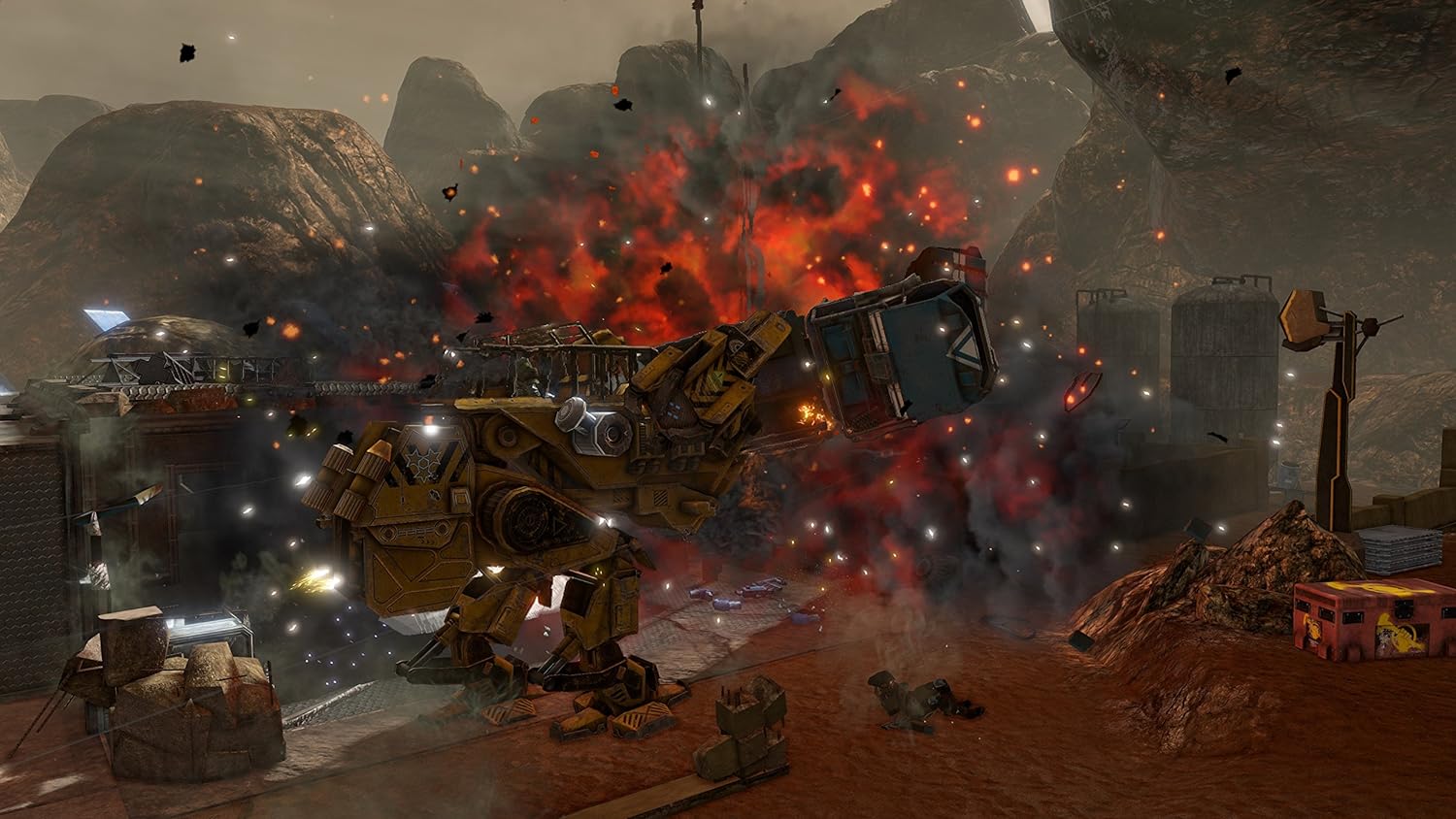 Red Faction Guerrilla: Re-Mars-Tered - Xbox One (Xbox One