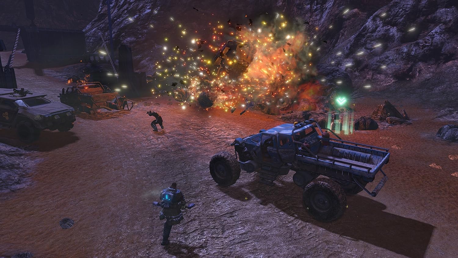 Red Faction Guerrilla: Re-Mars-Tered - Xbox One (Xbox One