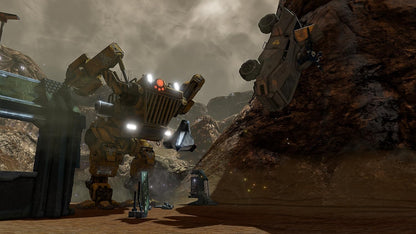 Red Faction Guerrilla: Re-Mars-Tered - Xbox One (Xbox One