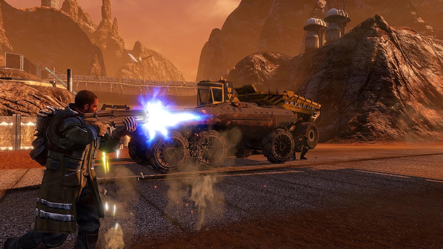 Red Faction Guerrilla: Re-Mars-Tered - Xbox One (Xbox One