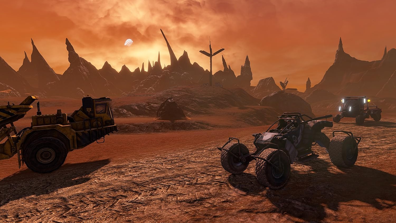 Red Faction Guerrilla: Re-Mars-Tered - Xbox One (Xbox One
