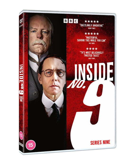 Inside No. 9: Series Nine