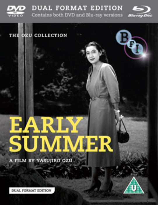 Early Summer / What Did the Lady Forget? (DVD + Blu-ray)
