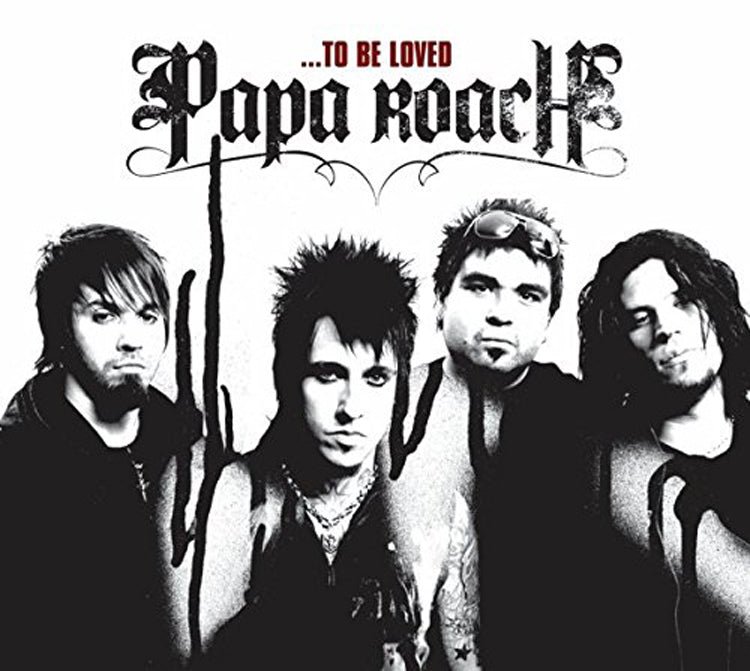 To Be Loved: The Best of Papa Roach