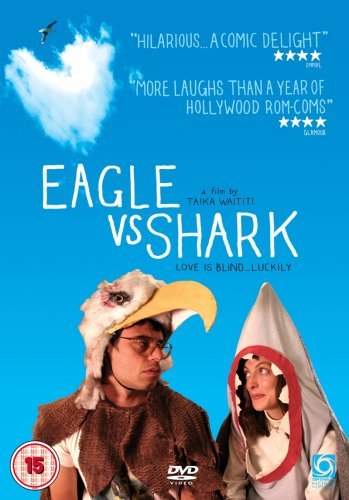 Eagle Vs Shark