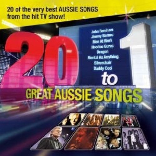 20 To 1: Great Aussie Songs