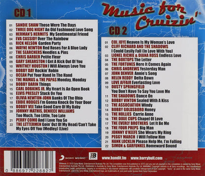 Music for Cruzin-Those Were Th