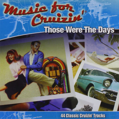 Music for Cruzin-Those Were Th