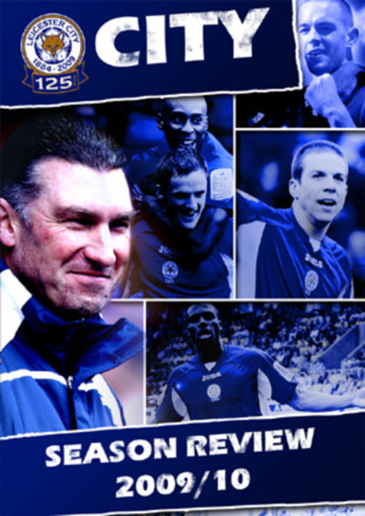 Leicester City: Season Review 2009/2010