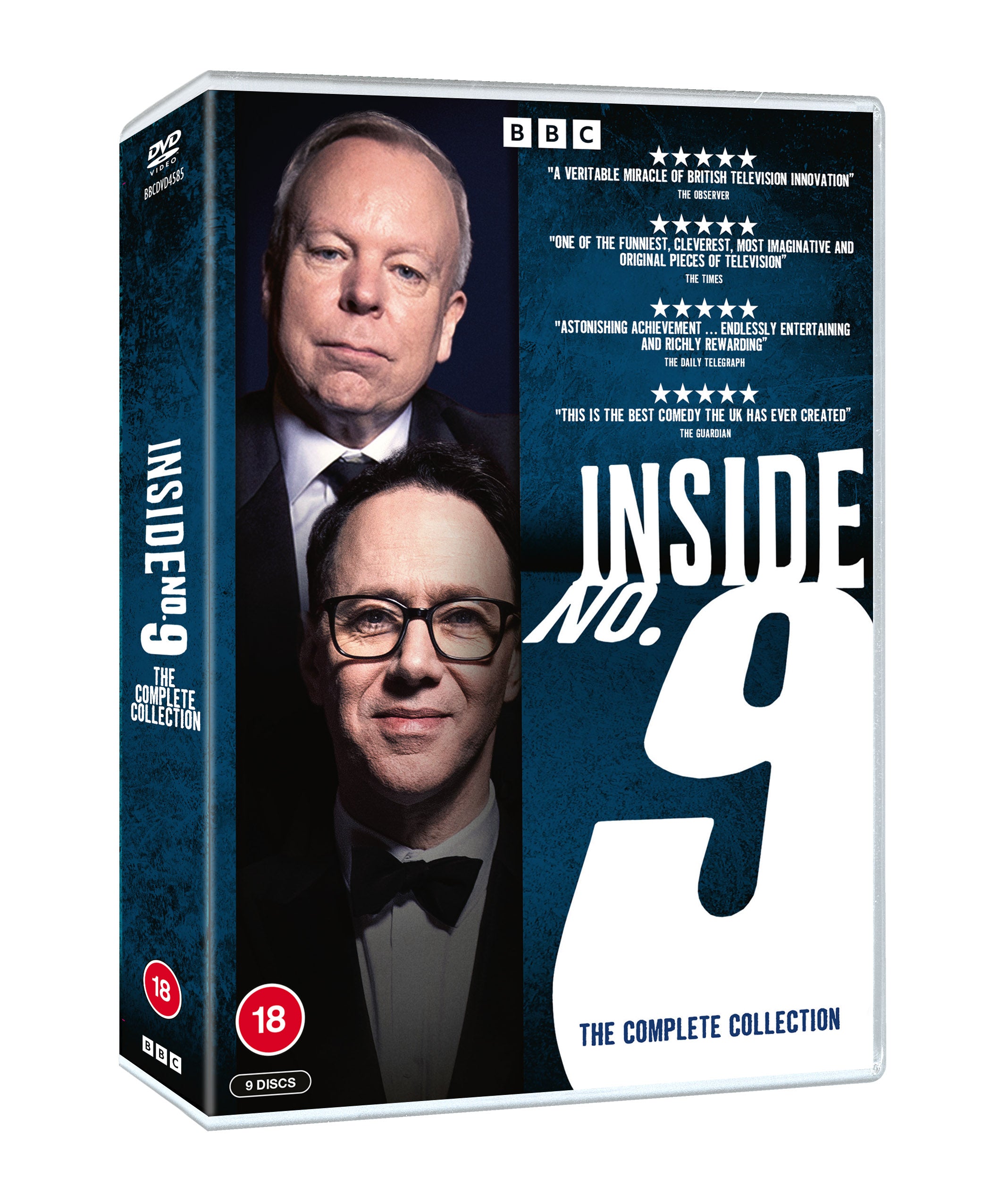 Inside No. 9: The Complete Collection