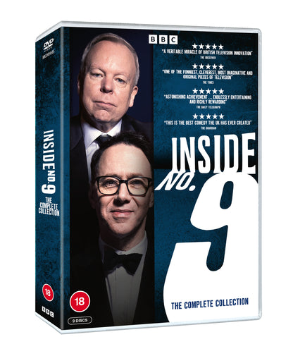 Inside No. 9: The Complete Collection