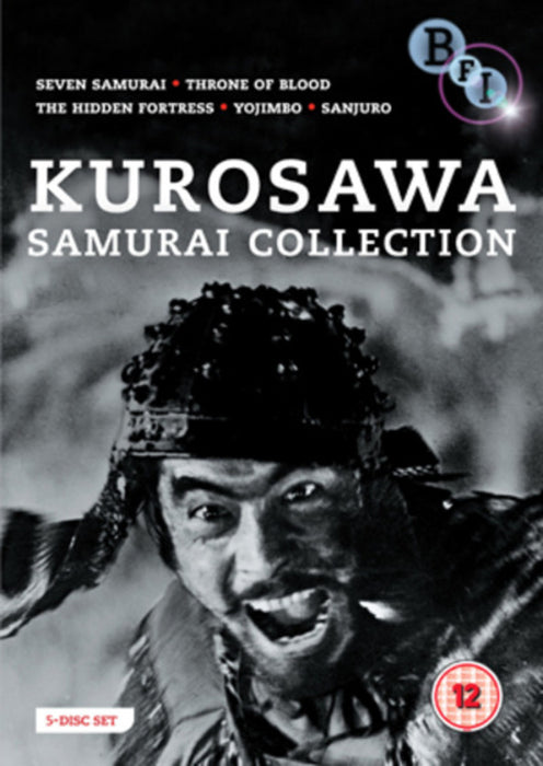 Akira Kurosawa Samurai Collection
