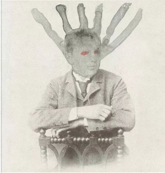 the astral crimes of stephen hawk (glow in the dark