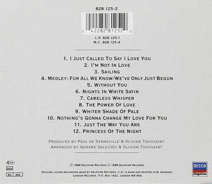 A Little Night Music: 12 Classic Love Songs
