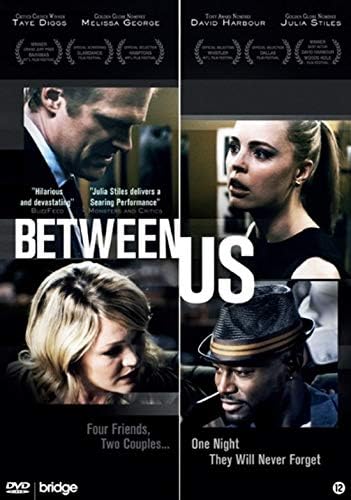 Between Us [Region 2] - Dutch Import