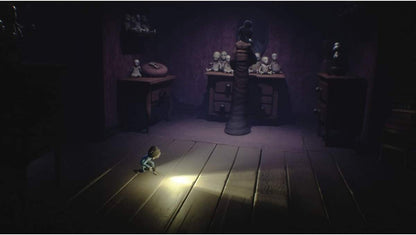 Little Nightmares - Complete Edition NSW (Nintendo Switch) (Nintendo Switch