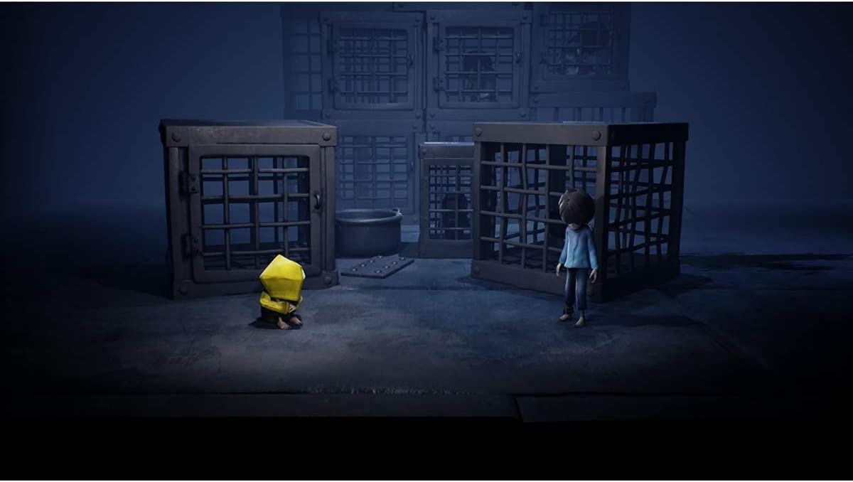 Little Nightmares - Complete Edition NSW (Nintendo Switch) (Nintendo Switch