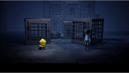 Little Nightmares - Complete Edition NSW (Nintendo Switch) (Nintendo Switch