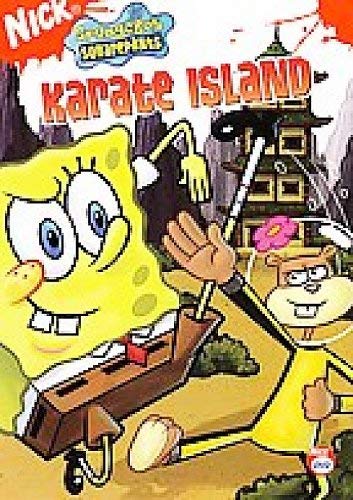Spongebob Squarepants: Karate Island