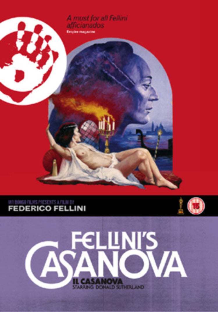 Fellini's Casanova