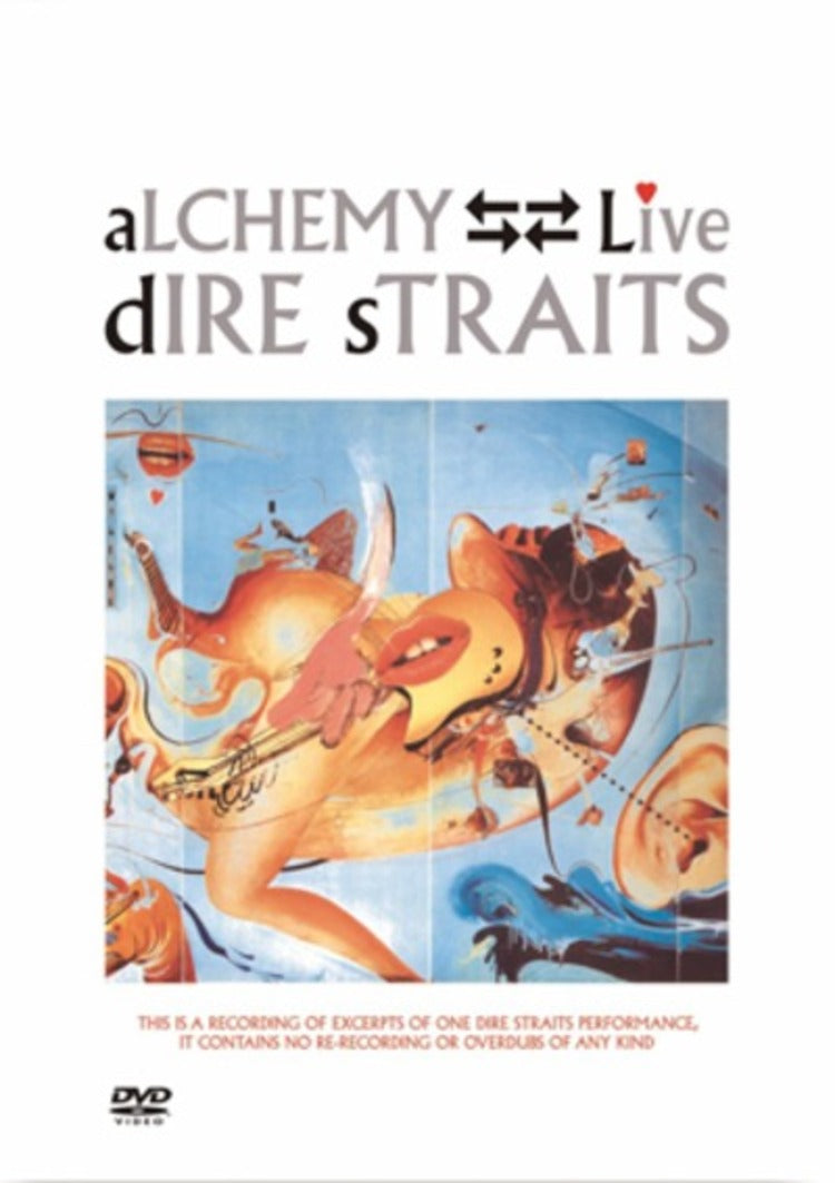 Dire Straits: Alchemy Live