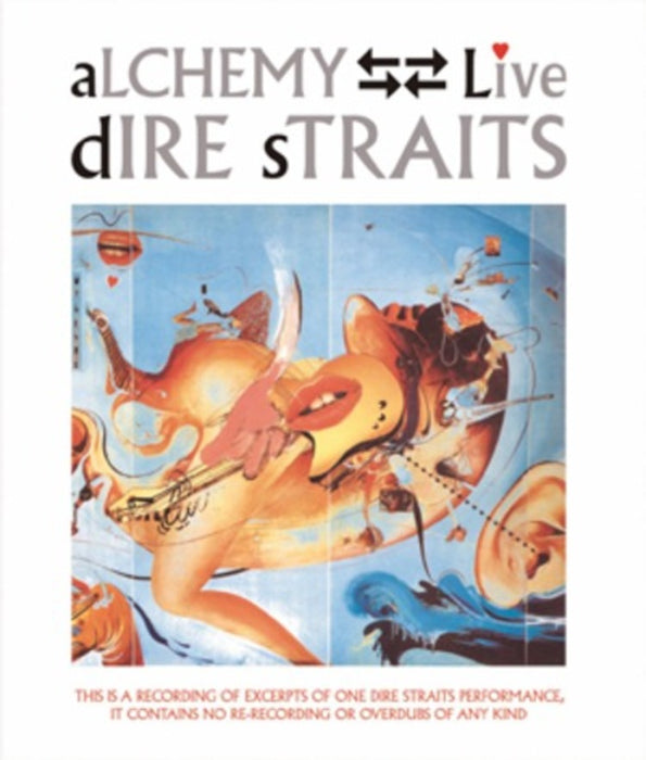Dire Straits: Alchemy Live