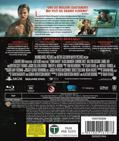 Tomb Raider