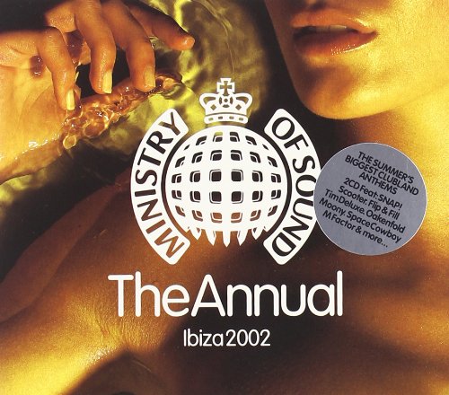 Ministry of Sound: The Annual Ibiza 2002