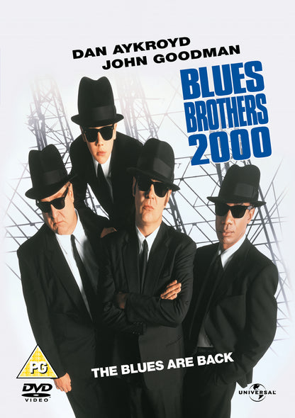 Blues Brothers 2000