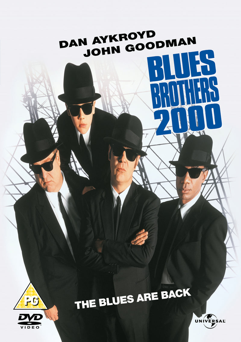 Blues Brothers 2000