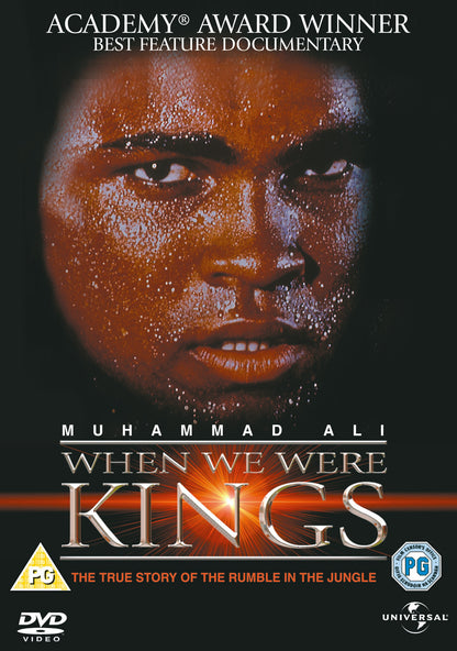 When We Were Kings