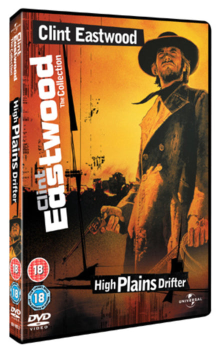 High Plains Drifter