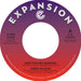 Keep the Fire Burning/Funky Sensation