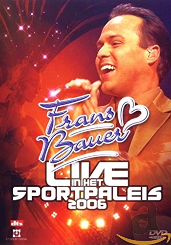 LIVE IN SPORTPALEIS 2006
