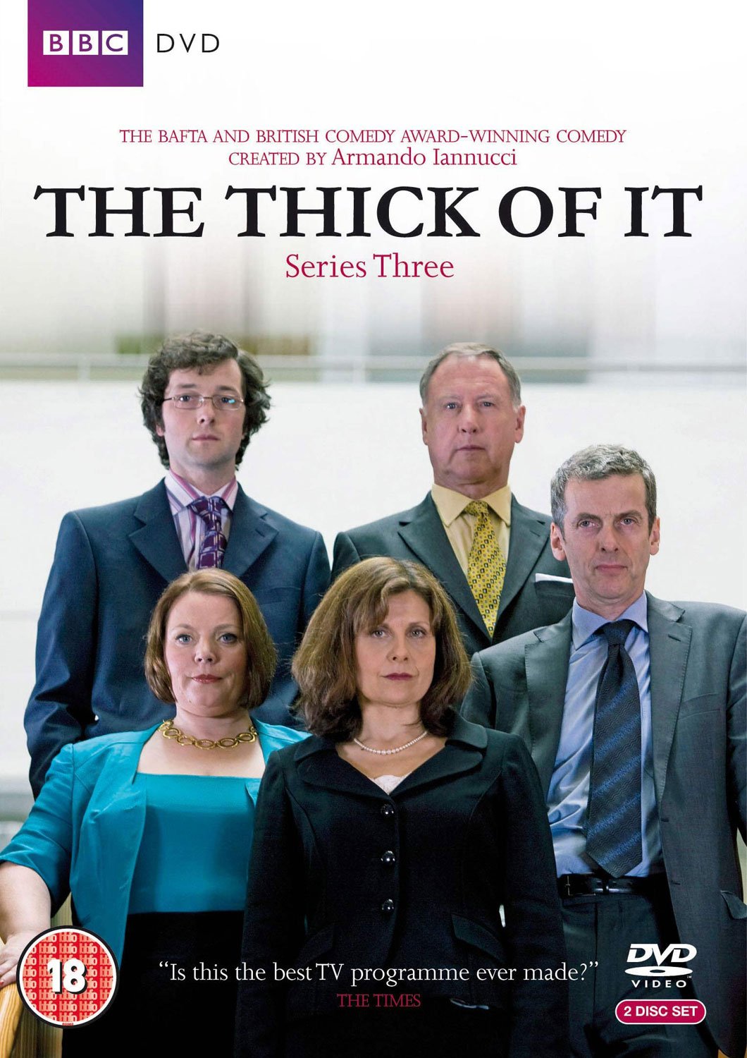 The Thick Of It - Series 3
