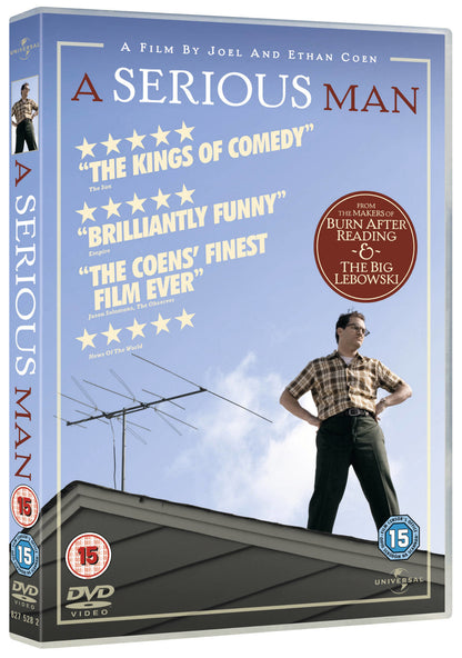 A Serious Man