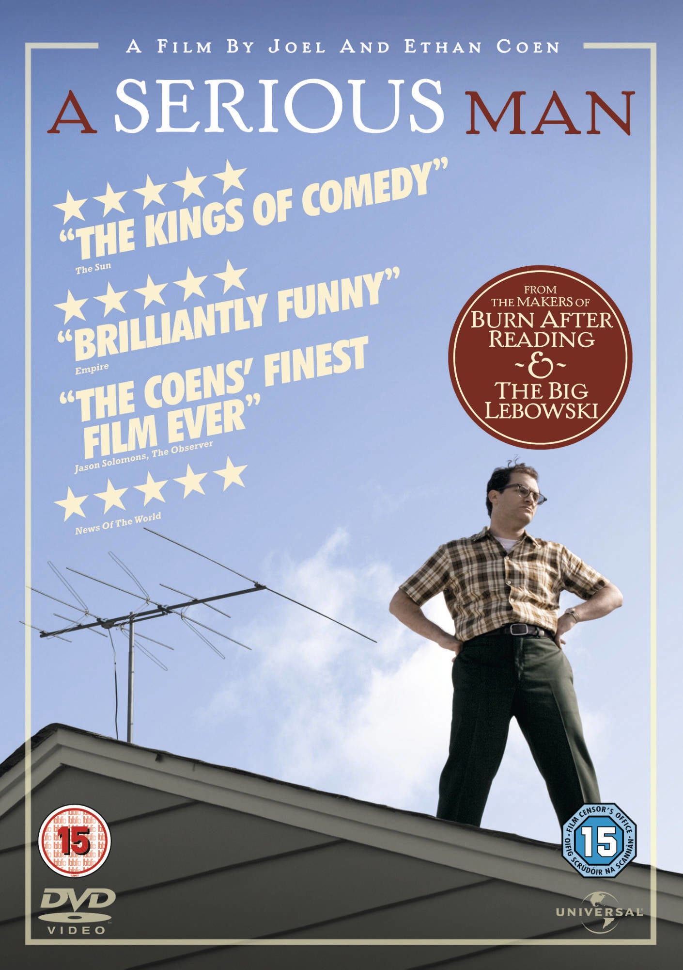 A Serious Man