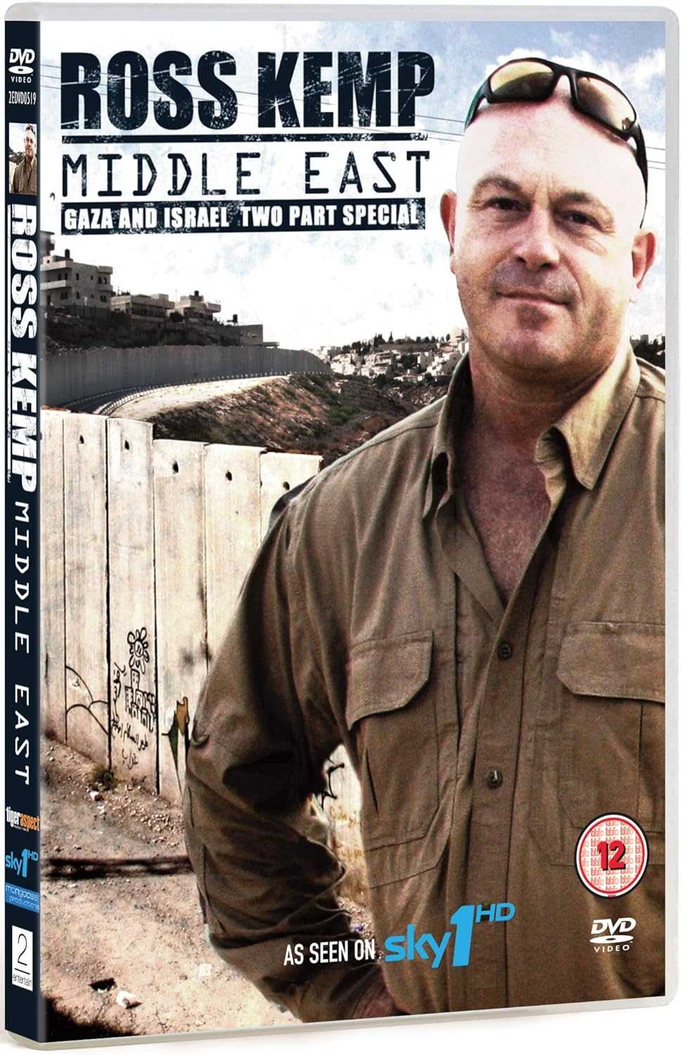 Ross Kemp: Middle East