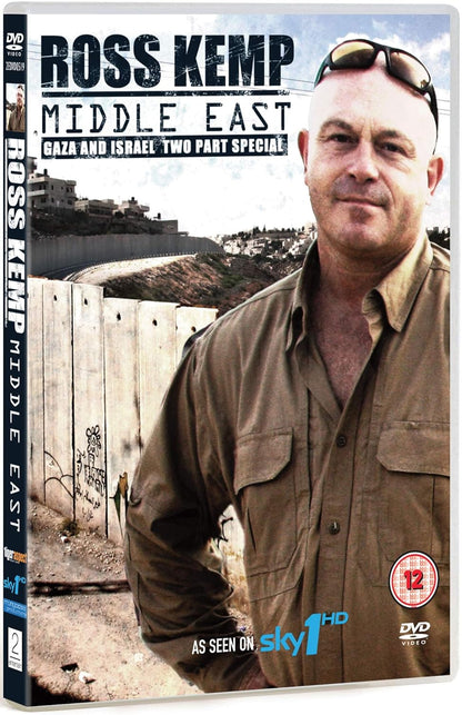 Ross Kemp: Middle East