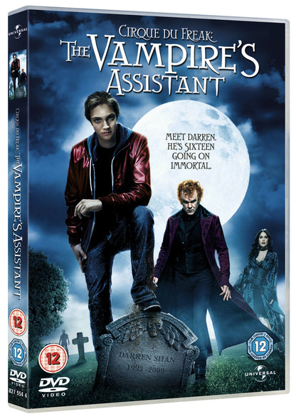 Cirque Du Freak - The Vampire's Assistant