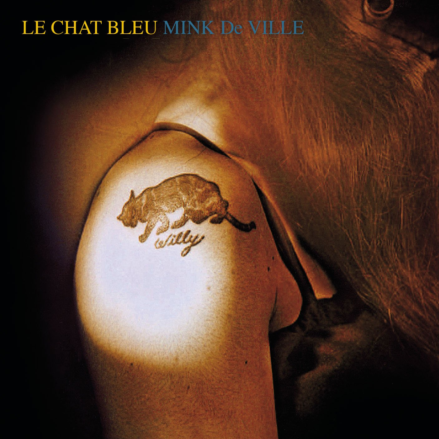 Le Chat Bleu