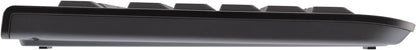 CHERRY KC 1000 JK-0800GB-2 USB Wire Keyboard, QWERTZ